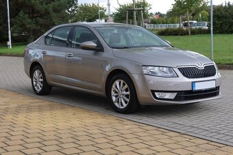 Škoda Octavia 3 liftback 1.4 TSI 110 kw, DSG, STK 9/2027 - 3
