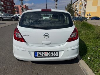 Opel Corsa 1.2 benzín, r. 2014 – spolehlivé, bez investic - 3