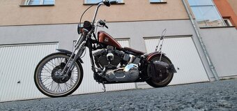 Harley Davidson FXSTS Springer softail 2004 - 3