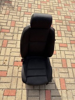 BMW e36 Mková sedačka (řidič) - 3