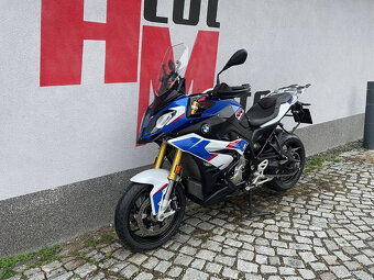 BMW S 1000 XR HP - 3