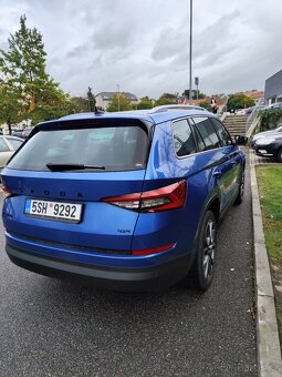 Škoda Kodiak 4x4 dsg 140 kw 7 mist - 3