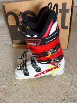 🎿 Lyžařské boty Atomic RT CS 90 – velikost MP 26.5 - 3
