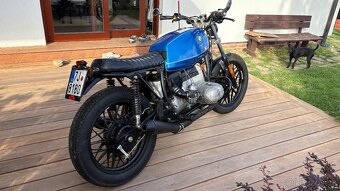 BMW R45 Cafe Racer - 3