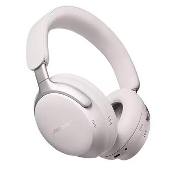 Sluchátka BOSE QuietComfort Ultra Headphones bílá - 3