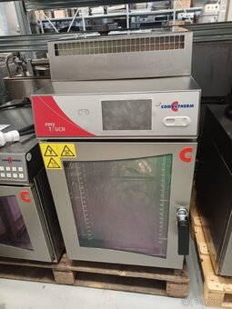 Convotherm OES 10.10 mini + digestoř easy Touch - 3