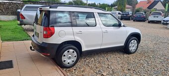 Škoda Yeti 2.0 TDI 4x4 ČR nova stk - 3