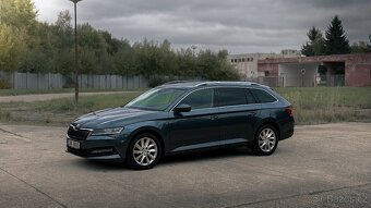 Škoda Superb 3 Facelift 110kW TDI - 3