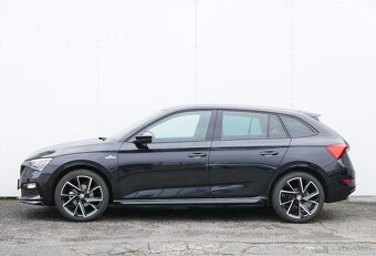 Škoda Scala 1.5 TSI 110 kW DSG 7° Monte Carlo - 3