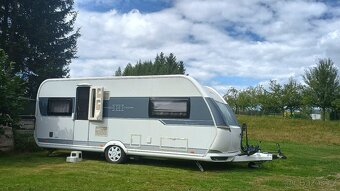 Hobby 560 Excelent, 2x předstan, MOVER, nosič kol - 3