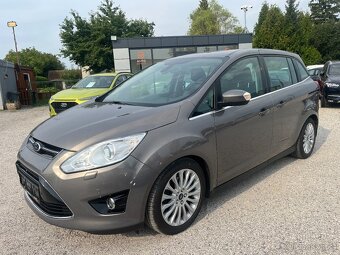 Ford Grand C-max 2.0TDCi 103kw automat - 3