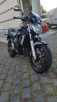 Yamaha FZ 6 N Fazer (2006) nádherný stav, 24 tis.km - 3