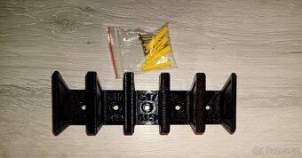 Nový držák na 5 dvouřadých zásobníků GLOCK - 3
