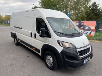 Peugeot Boxer 2.2 Hdi Maxi XXL 1. maj ČR 2020 - 3