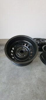 Nové disky 16" Ford Transit - 3