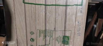 Prodám parkety dub 70 x 400 5m2 - 3