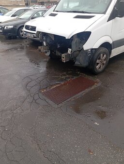 Mercedes sprinter 906 - 3