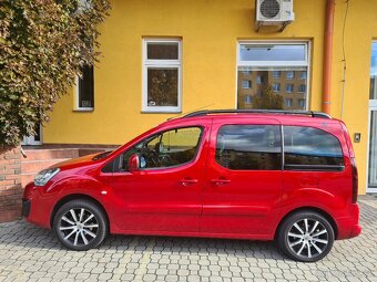 Berlingo Multispace 1,6Hdi - 3