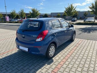 Hyundai I20 1.2i 63kw koup. ČR - 3