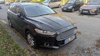 Ford Mondeo - 3