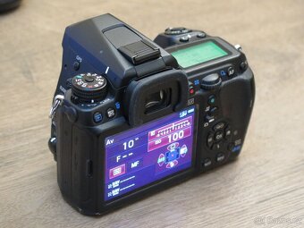 Pentax K-3 II tělo - 3
