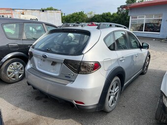 Náhradní díly - Subaru Impreza 2.0 DI 110kW r.v. 2010 - 3