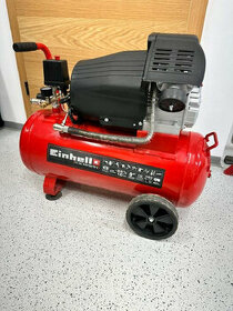 Kompresor olejový 50L, 2-válec, TC-AC 420/50/10 - 3