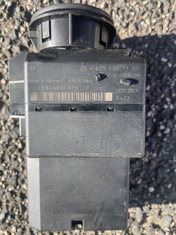 Spínací skříňka mercedes - 3