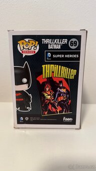 Funko Pop DC Super Heroes #69 – Thrillkiller Batman - 3