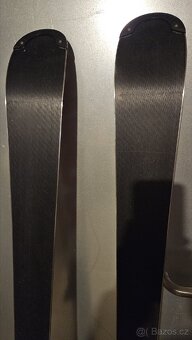 Carvingové sjezdovky ATOMIC 4R 159 cm, PO SERVISU - 3