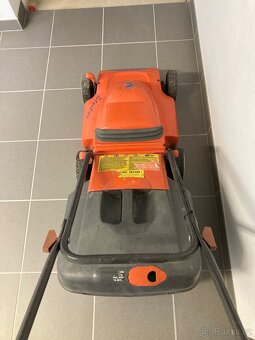 El. Sekačka Husqvarna - 3