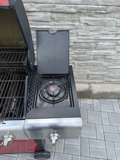 Plynový gril OUTBACK elektronické zapalování - 3