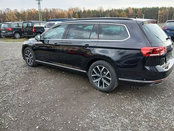 VW Passat, GTE Plug-in hybrid, r.v. 2021 - 3