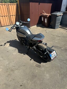 Cfmoto cl700-x 2024 - 3