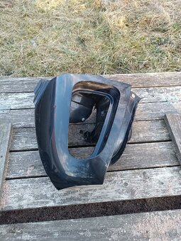 Výřez blatníku pravý Mini Cooper S R52 cabrio - 3