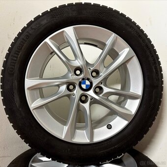 BMW 1/2 F40 F44 5x112 R16 ET47+ZIMNÍ 195/65R16 8mm - 3