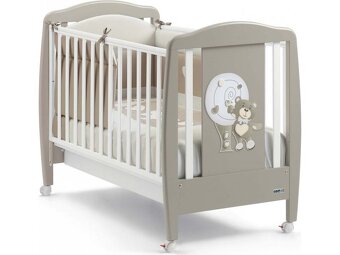 Drevena postylka CAM - 3