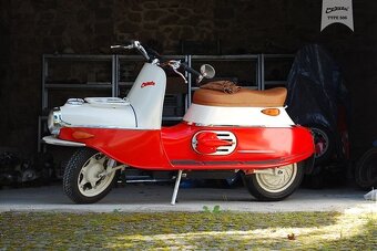 Jawa, ČZ, Babetta, pionýr,… - 3