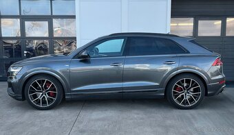 • AUDI Q8 50TDI QUATTRO S-LINE, Nezávislé Top., Panorama• - 3