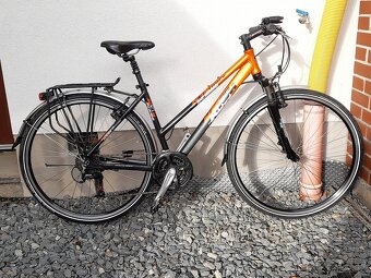 Dámské trekové kolo zn. KTM Life track - 3