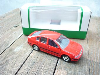 KADEN ŠKODA OCTAVIA -PRVNÍ GENERACE NEHRARNÁ - 3