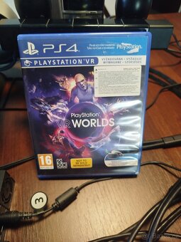 Virtuální realita PS - 3