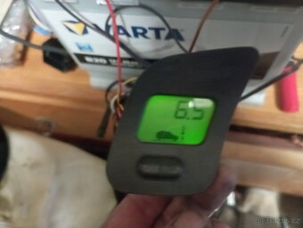 Škoda Felicia palubní počítač - 3