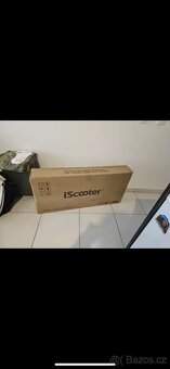 Elektrokoloběžka Iscooter 350w - 3