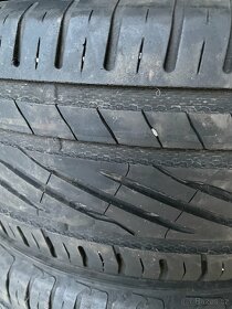 Letní pneu 215/55/17 Uniroyal Rain Sport 5 - 3