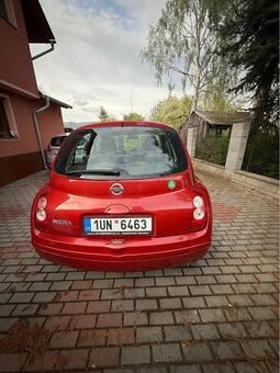 Nissan Micra - 3