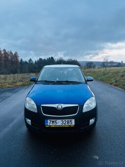 Škoda Fabia – 1.4 TDI • 59 kW • 2009 - 3