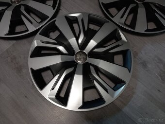 Poklice Peugeot, Sada Č.290 - 3