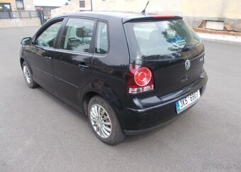 Volkswagen Polo 1,2 NOVÁ STK benzín manuál 40 kw - 3