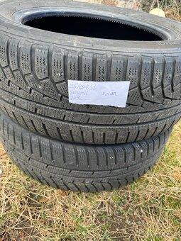 🔥Prodám použité zimní pneumatiky R16,R17🔥 - 3